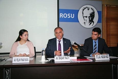 Türkiye’de İşçi Avukatlık