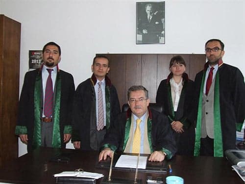 Kütahya Barosu'ndan İstanbul Barosu'na Destek Açıklaması