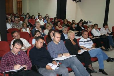 “Iso 9001–2000 Toplam Kalite Yönetim Sistemi” Eğitim Toplantısı Yapıldı