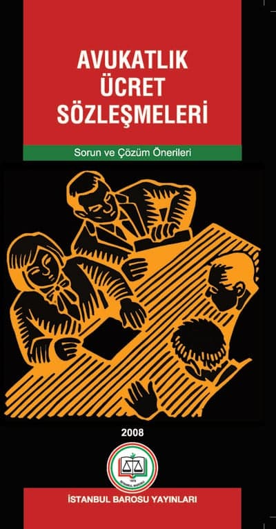 Avukatlık Ücret Sözleşmeleri Kitabı