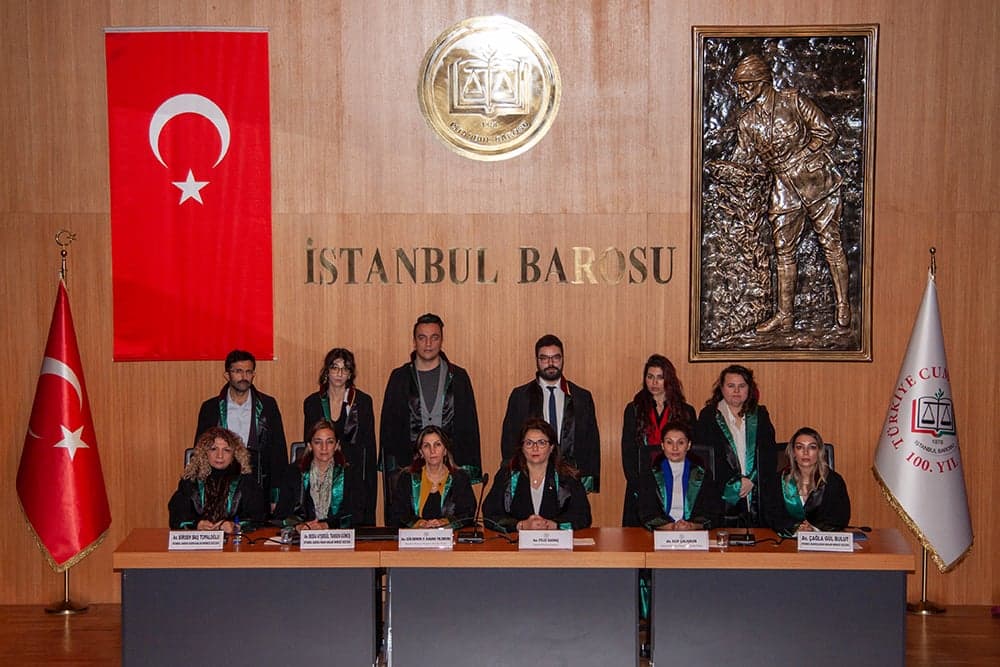 10 Aralık İnsan Hakları Günü Basın Açıklaması