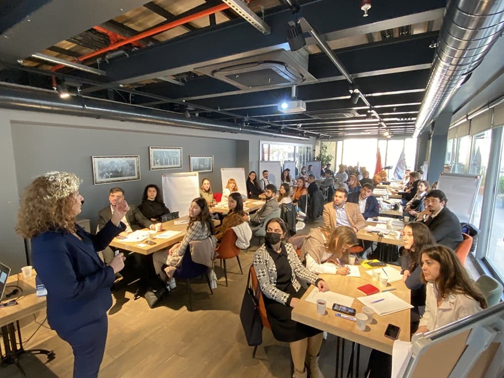 İstanbul Barosu Mentorluk Projesi 