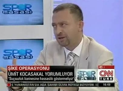 Şike Operasyonunu Yorumlayan Kocasakal, “Kimse Tff’Nin Yerinde Olmak İstemez” Dedi