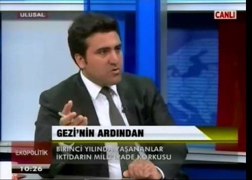 Türkiyede Hukuk Devleti Askıya Alınmıştır

