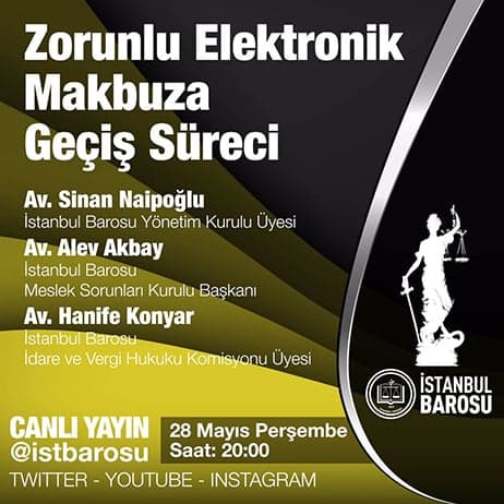 Zorunlu Elektronik Makbuza Geçiş Süreci
