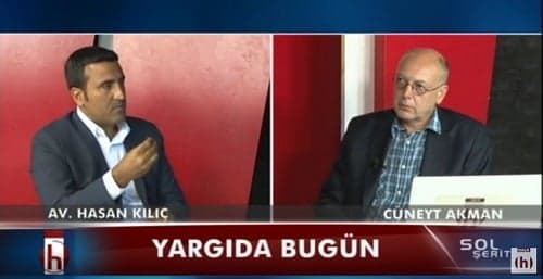 Av.Hasan Kılıç Gündeme İlişkin Değerlendirmelerde Bulundu