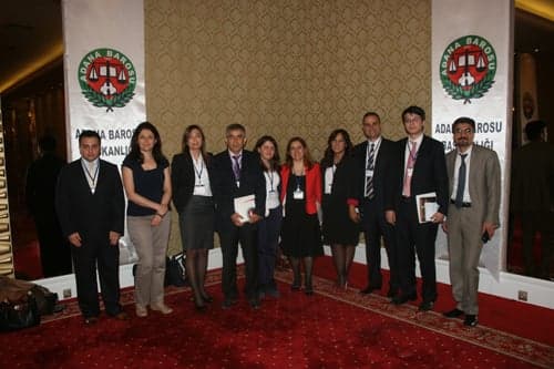 Stajyer Avukatlar Kurultayı Adana’Da Yapıldı