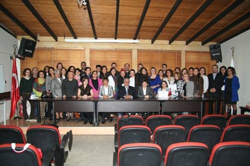 Fikri Ve Sınaî Mülkiyet Hukuku Vı. Eğitim Programını

Tamamlayanlara Belgeleri Verildi 
