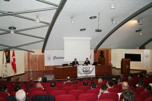 Sendikal Haklar Ve İş Sözleşmeleri Sempozyumu

