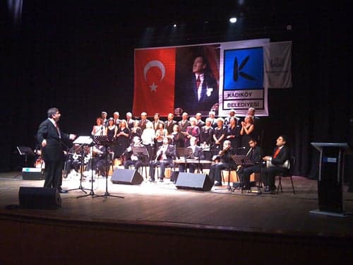 Sonbahar Konseri İle Coştuk