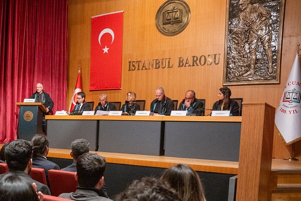 35 Meslektaşımız Daha Aramıza Katıldı