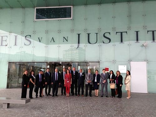 Mahkeme Yönetimini Güçlendirme Projesi 

