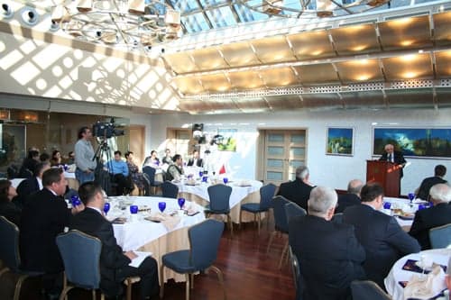 Basınla Sohbet Toplantısı