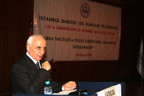 Baromuzun 130. Kuruluş Yılında Uluslararası Sempozyum:“Marka Taklitleri Ve Tescile İlişkin Uygulamalar”