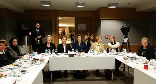 ‘Medeni Kanuna Sahip Çıkıyorum’ İmza Kampanyası Başlatıldı

