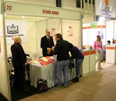 Baro Yayınları Kitap Fuarında