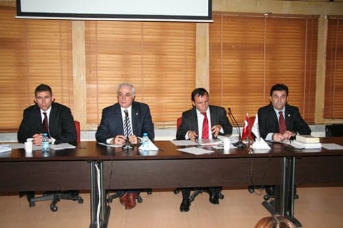 Sorunları Birlikte Aşacağız