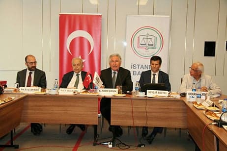 HMK Değişiklik Taslağı Çalıştayda Değerlendirildi