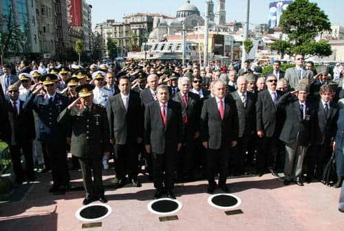 19 Mayıs Atatürk’Ü Anma,Gençlik Ve Spor Bayramı Kutlu Olsun!