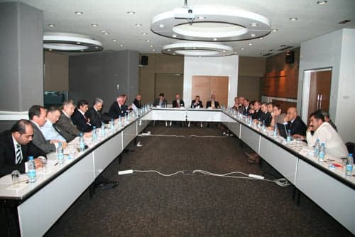 Marmara Ve Ege Bölgesi Baroları Genişletilmiş Başkanlar Toplantısı Yapıldı

