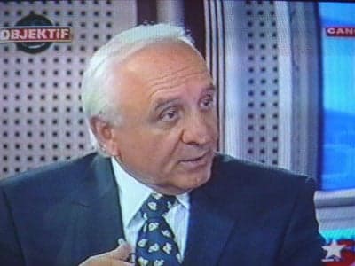 Baro Baskanımız Canlı Yayında