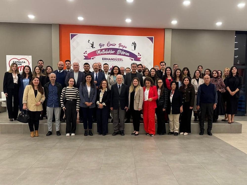 Çatalca ve Silivri’de Görev Yapan Meslektaşlarımızla Buluştuk