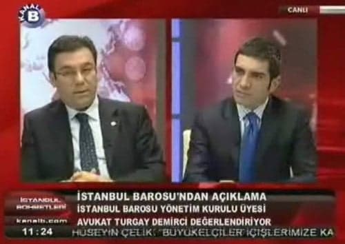 Balyoz Davası Tutuklamalarında Taşlar Yerinden Oynamıştır

