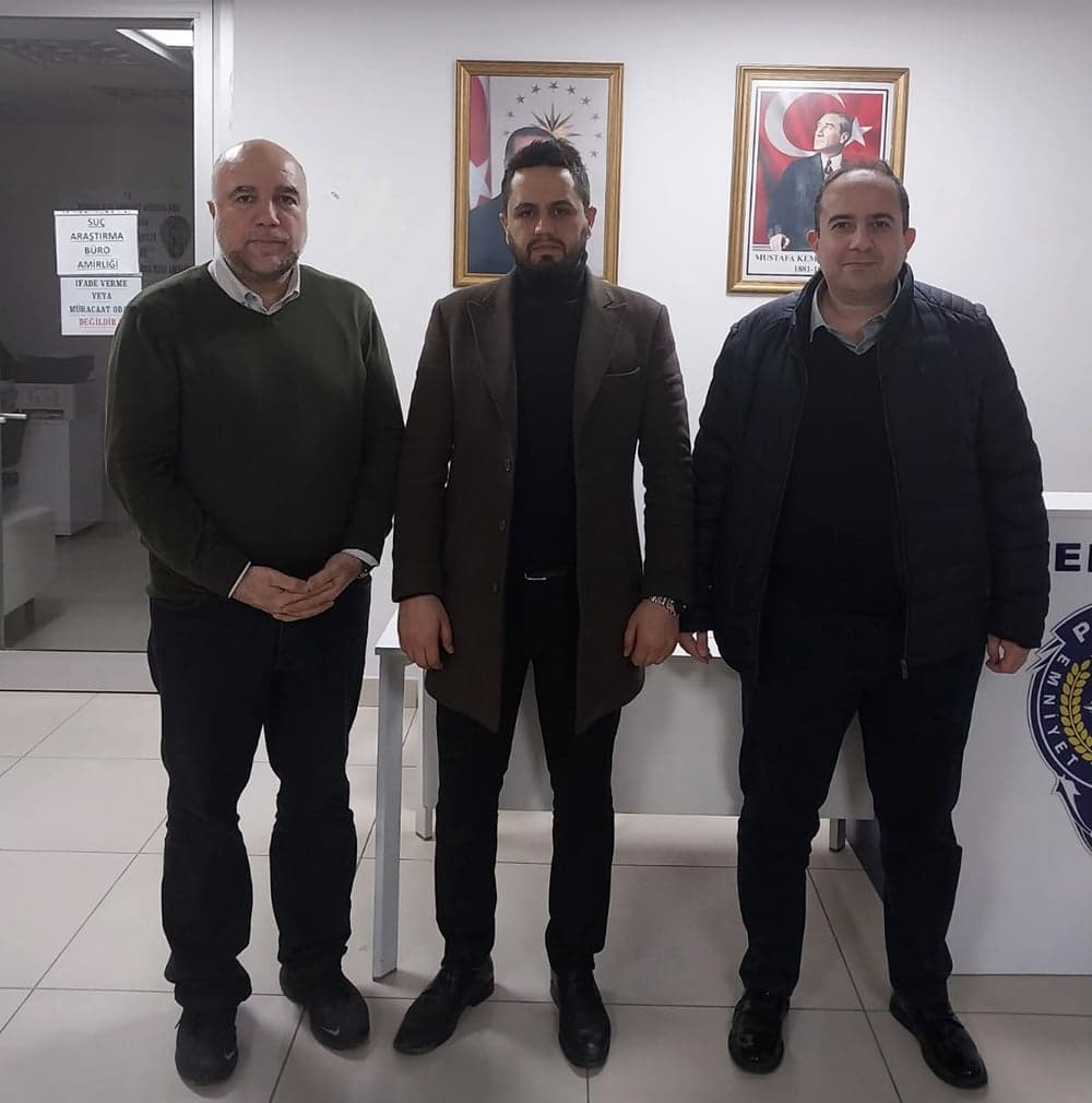 Pendik'te Avukata Haciz Sırasında Gerçekleştirilen Silahlı Tehdit, Hakaret ve Haczi Engelleme Fiillerini Kınıyoruz