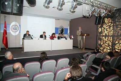 Staj Eğitim Merkezi 19. Dönem 2011-3 Eğitim Dönemi Başladı

