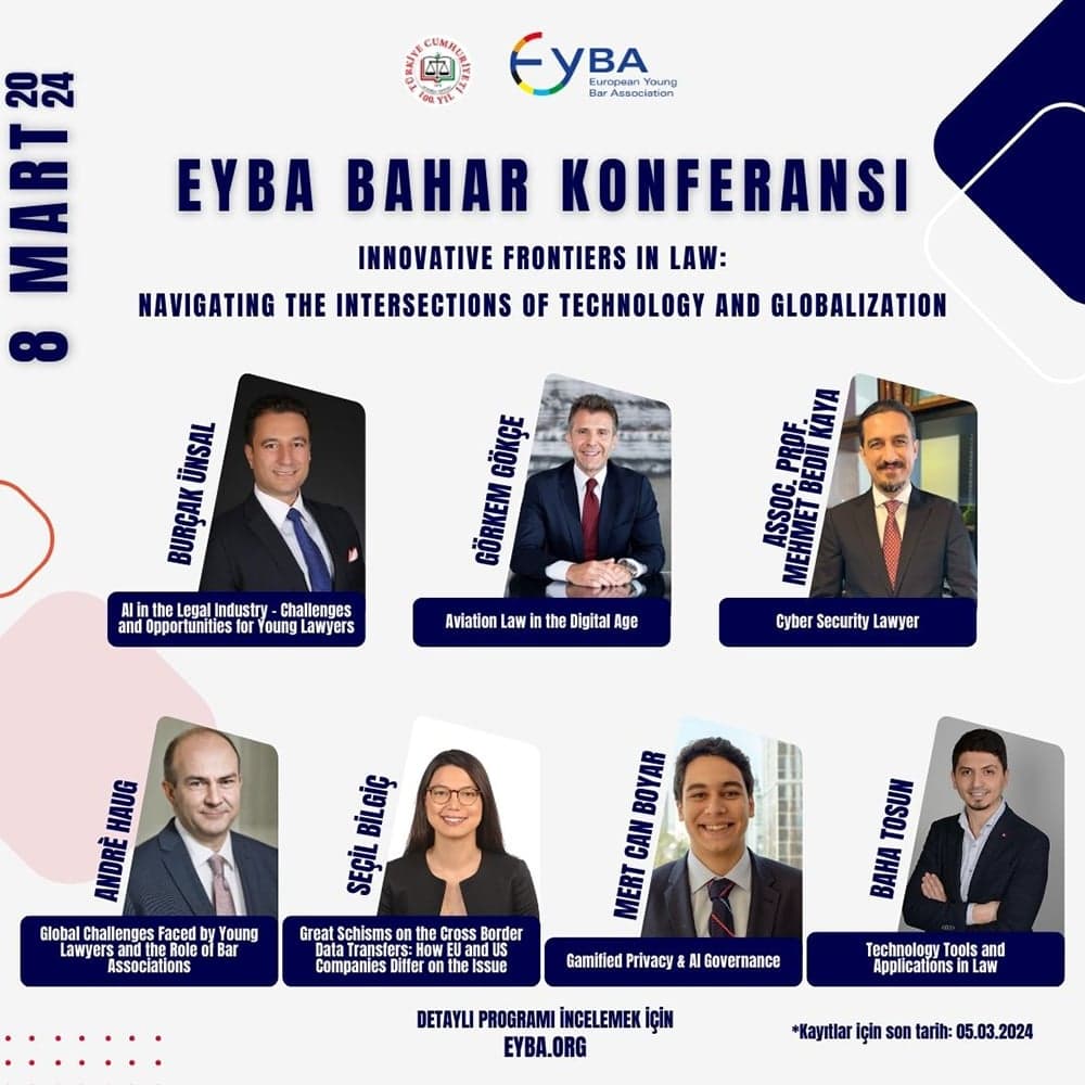 EYBA Bahar Konferansı 2024