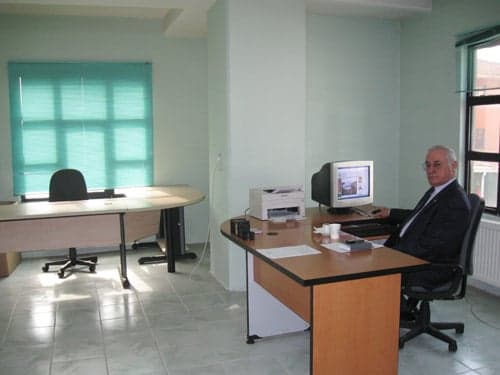 Yeni Baro Odası Kullanıma Açıldı