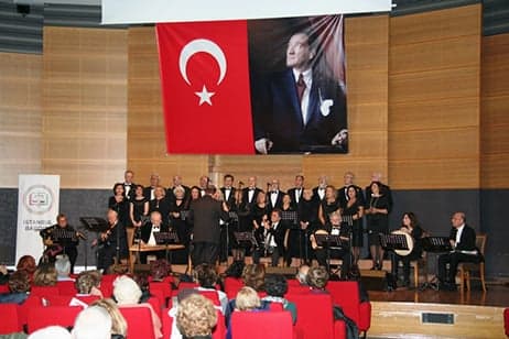 Tsm Koromuzun Sonbahar Konseri