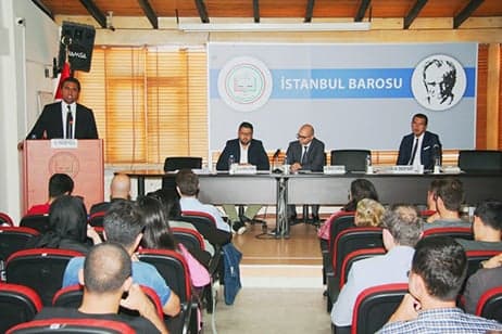 Futbol Hukuku Paneli