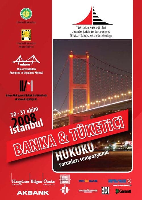 Banka Ve Tüketici Hukuku Sorunları Sempozyumu