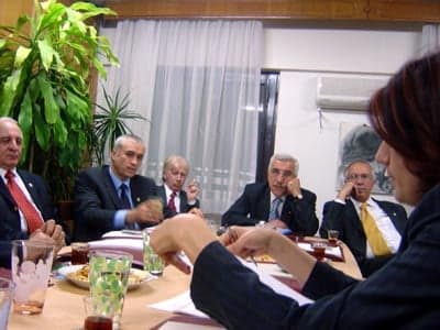 Sağlık Çalışma Grubu Faaliyetleri