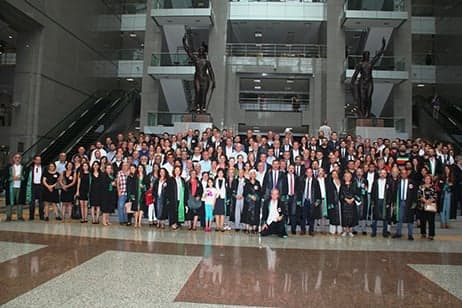 Tarihe Not Düşülen Adalet Nöbeti