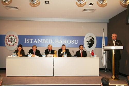 Baro Meclisi 20. Olağan Toplantısını Yaptı 