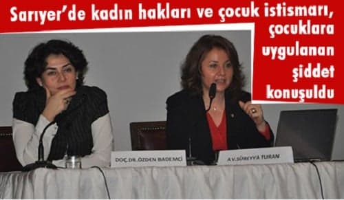 Şiddete Sessiz Kalmıyoruz

