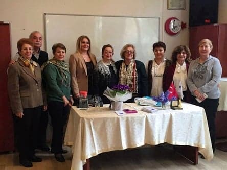 Türkiye’De Kadın Olmak
