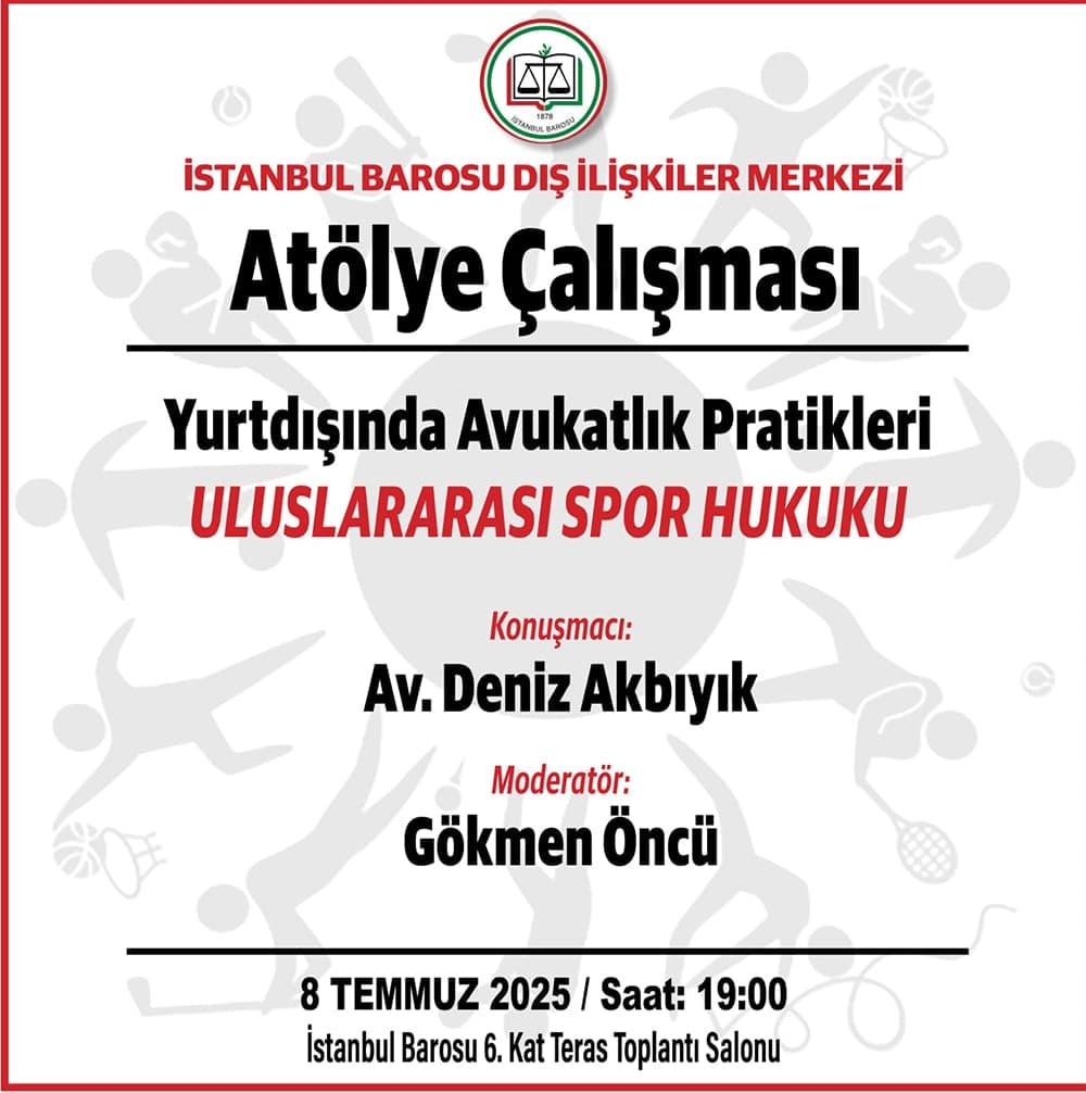 Uluslararası Spor Hukuku