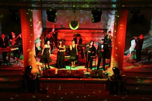 Baromuz 130. Yıl Etkinlikleri:Gala Yemeği 