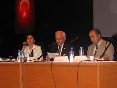 Türk Ticaret Kanunu Tasarısı Sempozyumu Yapıldı