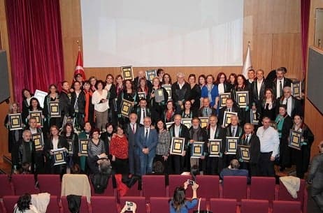 İstanbul Barosu 141 Yaşında! 