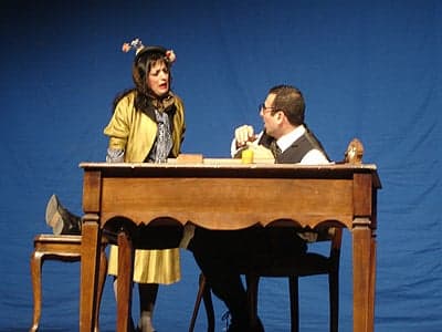 Tiyatro Ve Müzik Şöleni