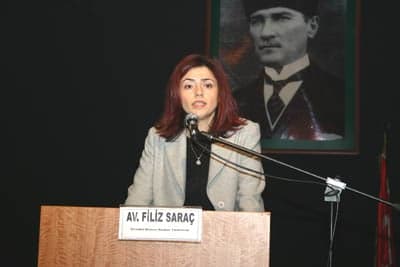 Yeditepe Üniversitesinde Boşanma Ve Mal Rejimleri Semineri