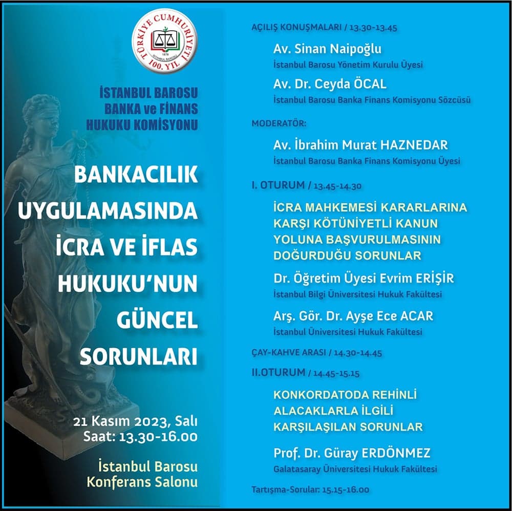 Bankacılık Uygulamasında İcra İflas Hukuku'nun Güncel Sorunları