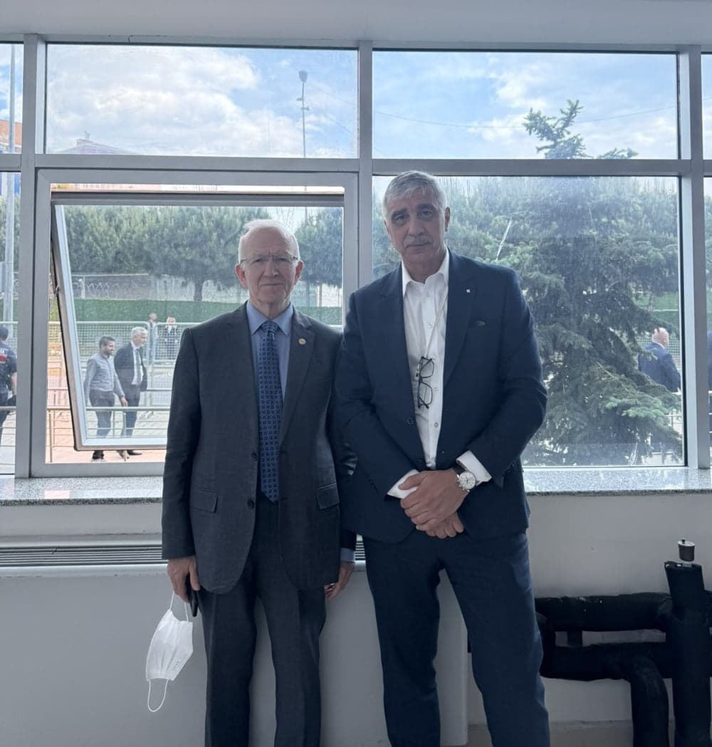 İstanbul Barosuna Yönelik Saldırlar Bulgaristan’daki Hukukçuların da Gündeminde