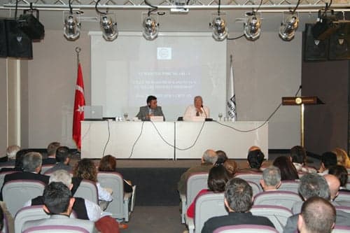 Erdener Yurtcan: “Yasalar Sosyal Gerçeklik Temeline Dayanmalıdır” 