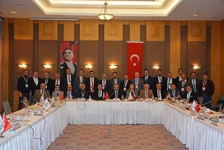 Ege, Akdeniz, Marmara Genişletilmiş Baro Başkanları Toplantısı Sonuç Bildirgesi