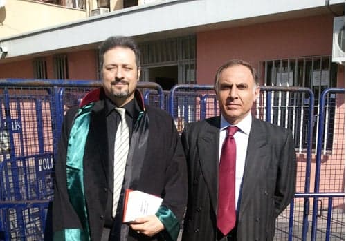 İstanbul Barosu Hrant Dink Davasına Gözlemci Olarak Katıldı

